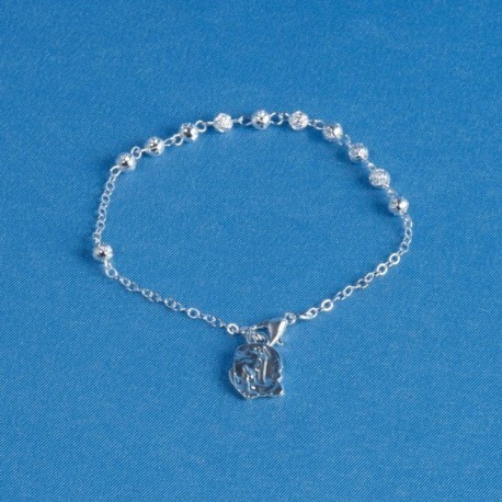 Bracelet dizainier Lourdes