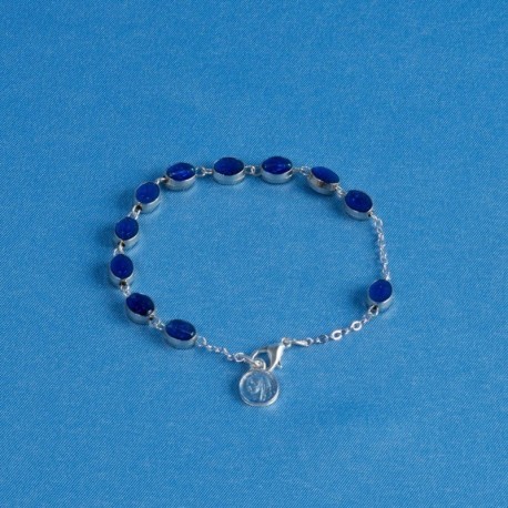 Bracelet dizainier Vierge Miraculeuse