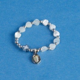 Bracelet enfant nacre