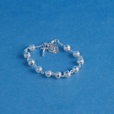 Bracelet dizainier Vierge Miraculeuse