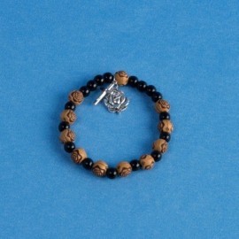 Bracelet bois Lourdes
