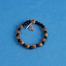 Bracelet bois Lourdes