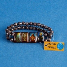 Bracelet bois Lourdes