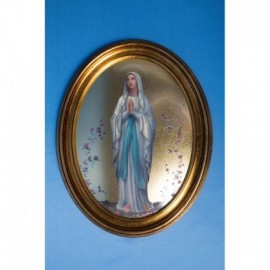 Cadre Vierge Miraculeuse