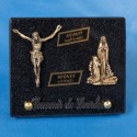 Plaques funéraires